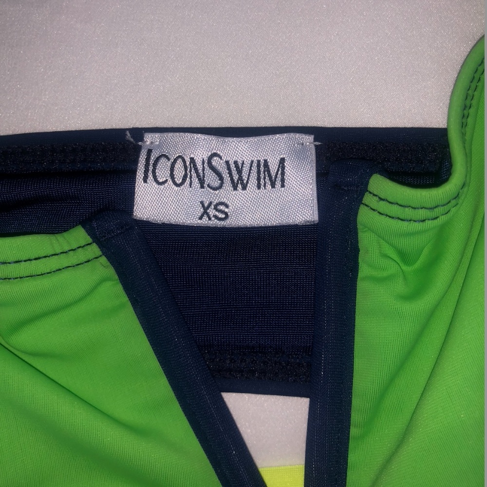 NEON SWIM SET